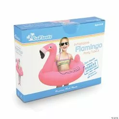 MW GoFloats Flamingo - Jr Pool Float Party Tube 9 MW GoFloats Flamingo - Jr Pool Float Party Tube -Creative Activities Sales gofloats flamingo jr pool float party tube14097608 a02