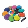 MW GONGE - Tactile Discs, Complete Set Of 10 1 MW GONGE - Tactile Discs, Complete Set Of 10 -Creative Activities Sales gonge tactile discs complete set of 1013966153