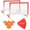 MW GoSports: 4ft Portable Pop Up Soccer Goals - Set Of 2