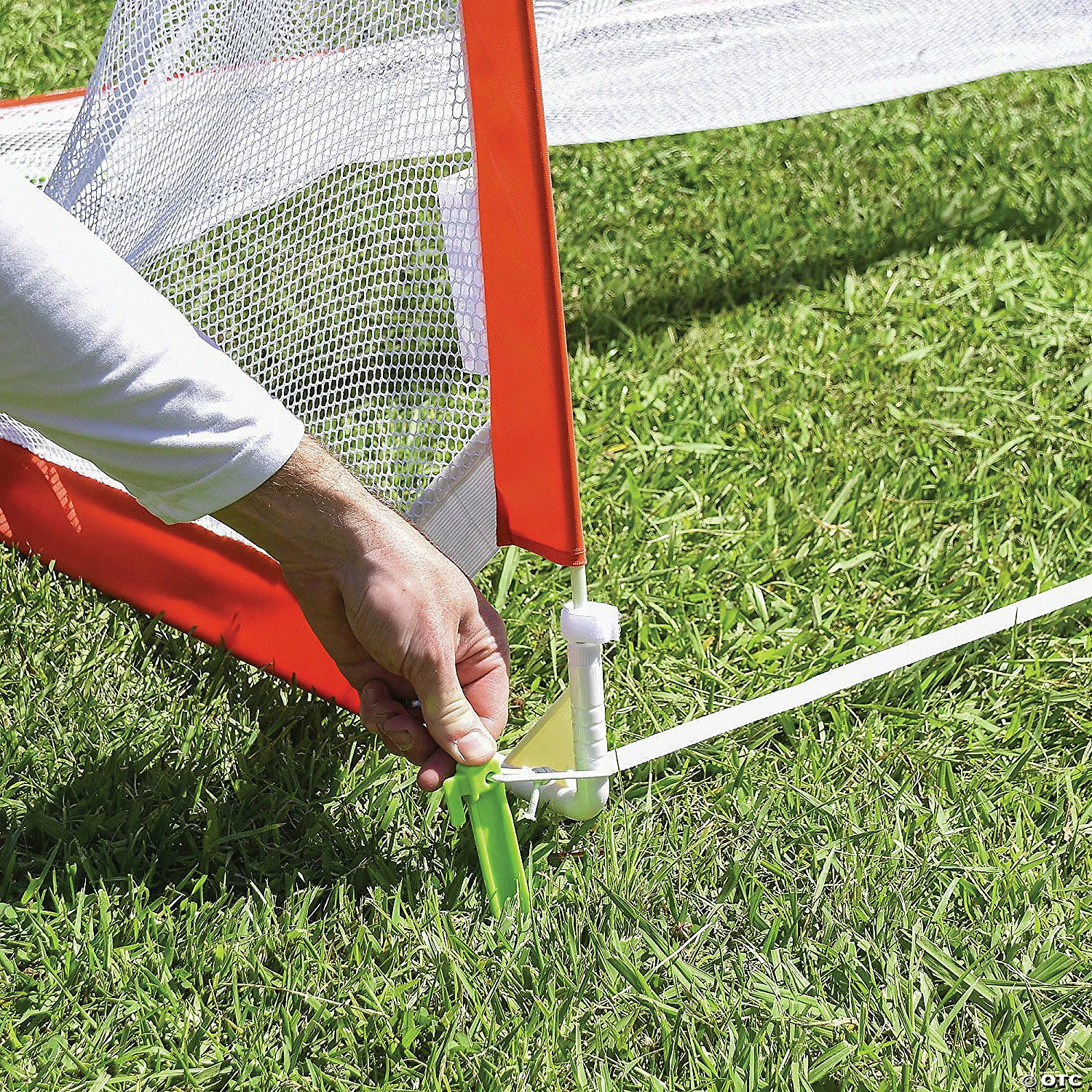 MW GoSports: 4ft Portable Pop Up Soccer Goals - Set Of 2 6 MW GoSports: 4ft Portable Pop Up Soccer Goals - Set Of 2 - Image 4