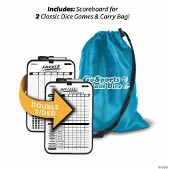 MW GoSports 6" Giant Inflatable Dice: 6 Pack -Creative Activities Sales gosports 6 giant inflatable dice 6 pack14097748 a02