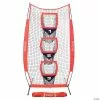 MW GoSports - 8’ X 4’ Football Training Vertical Target Net -Creative Activities Sales gosports 8 x 4 football training vertical target net14097699