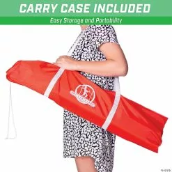 MW GoSports: Get Low Limbo Premium Wooden Limbo Game -Creative Activities Sales gosports get low limbo premium wooden limbo game14111167 a03