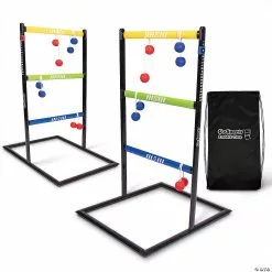 MW GoSports - Pro Grade Ladder Toss Game Set