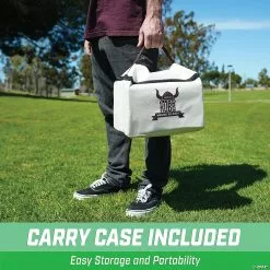 MW GoSports - Regulation Size Kubb Viking Clash Toss Game Set -Creative Activities Sales gosports regulation size kubb viking clash toss game set14097810 a03