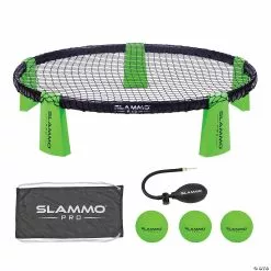 MW GoSports: SLAMMO PRO Game Set
