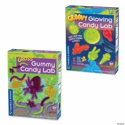 MW Gross And Glowing Candy Labs: Set Of 2