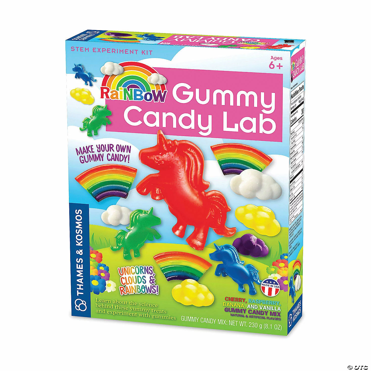 MW Gummy Candy Lab 3 MW Gummy Candy Lab