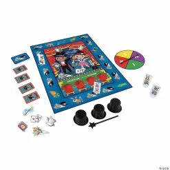 MW Hoppin' To The Show Cooperative Game -Creative Activities Sales hoppin to the show cooperative gamegm121 a02