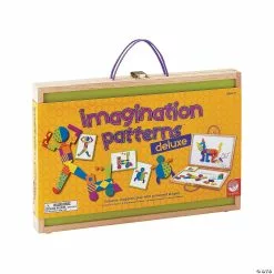 MW Imagination Patterns Deluxe -Creative Activities Sales imagination patterns deluxe13730130 a02