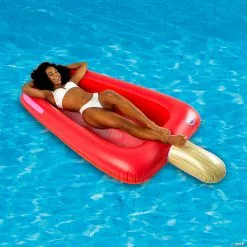 MW Inflatable Bigmouth® Ice Pop Mesh Pool Float -Creative Activities Sales inflatable bigmouth sup sup ice pop mesh pool float13948685 a03