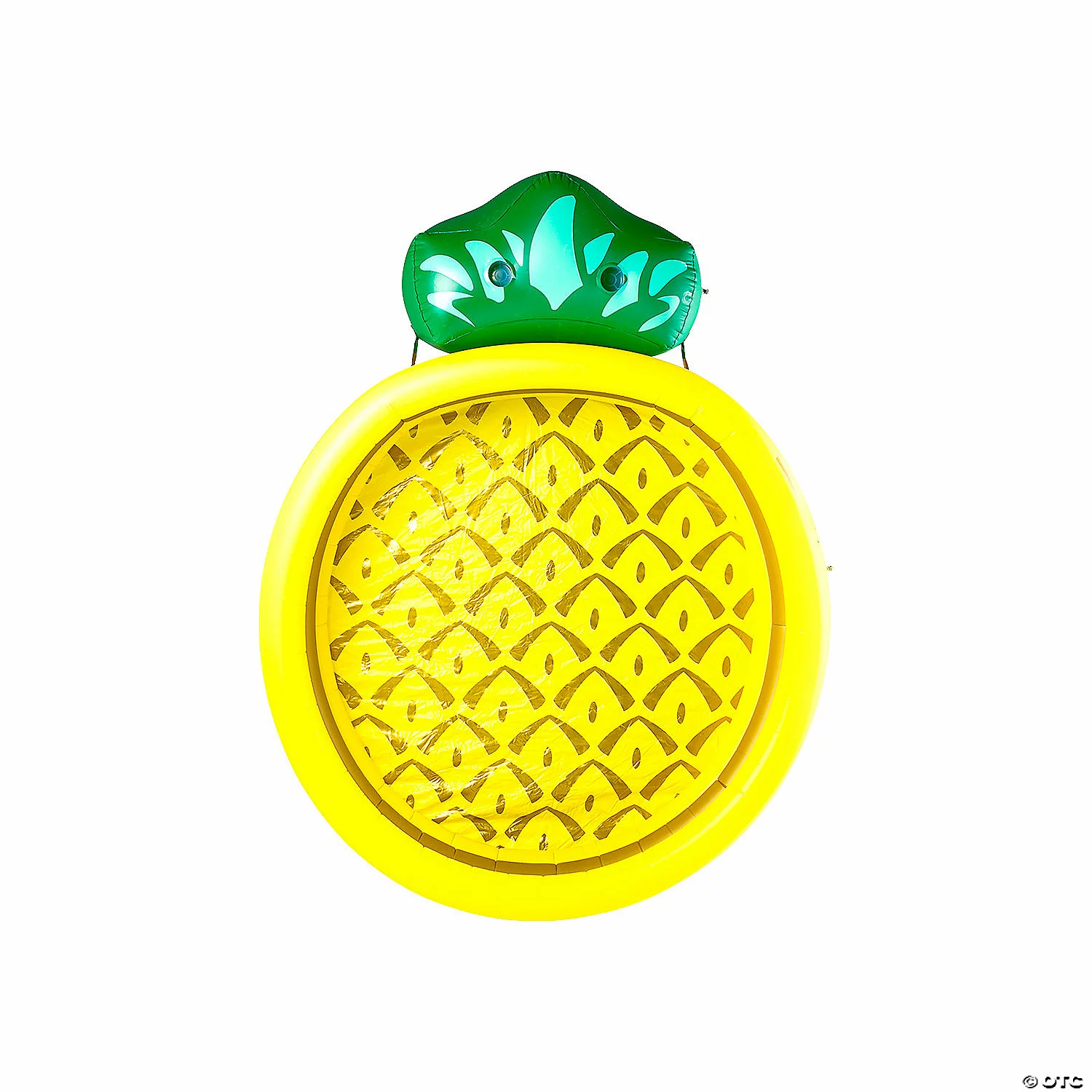 MW Inflatable Bigmouth® Pineapple Pool 6 MW Inflatable Bigmouth® Pineapple Pool - Image 4