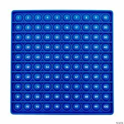MW Junior Learning 100s Pop And Learn Bubble Board -Creative Activities Sales junior learning 100s pop and learn bubble board14236742 a03