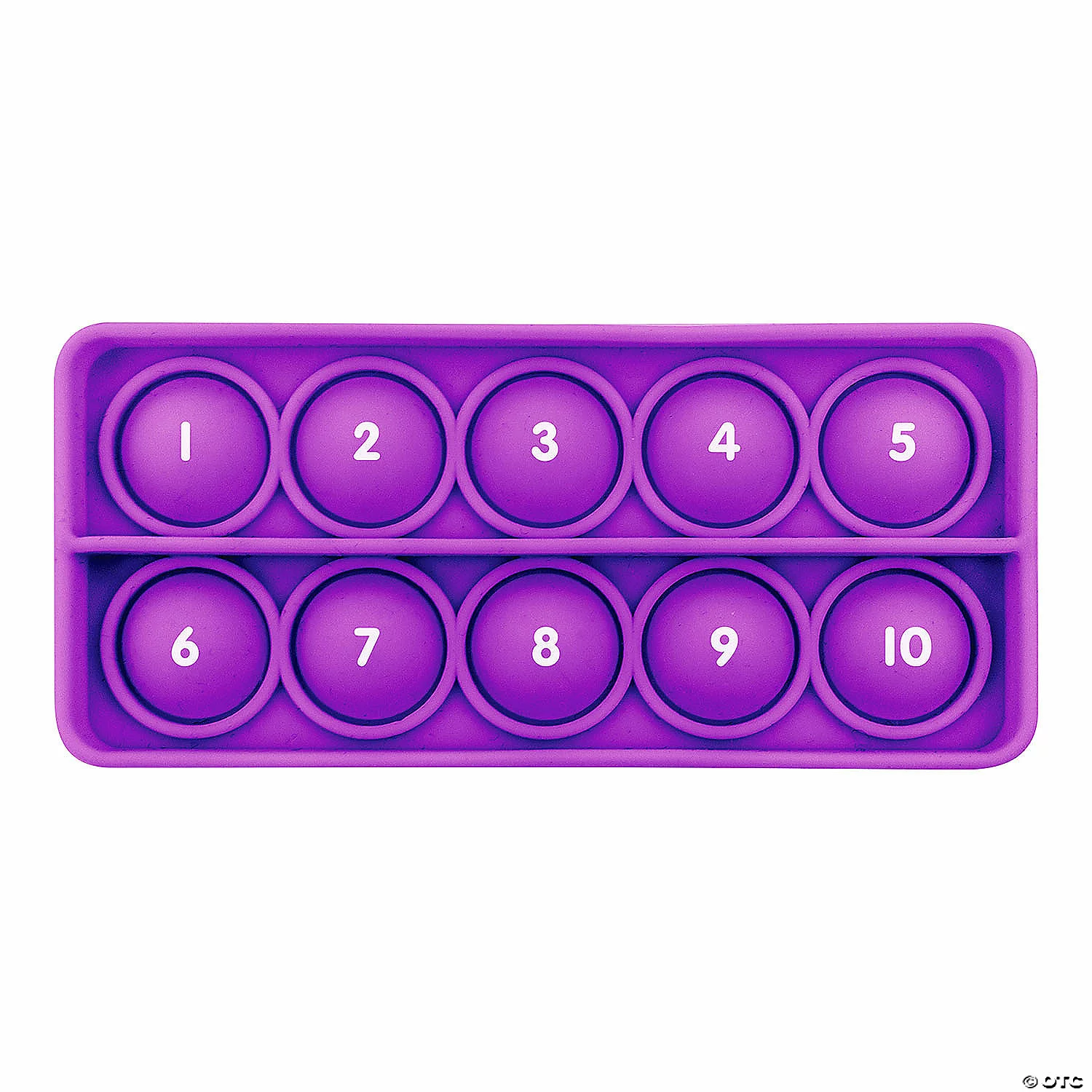 MW Junior Learning Ten Frames Pop And Learn Bubble Boards 6 MW Junior Learning Ten Frames Pop And Learn Bubble Boards - Image 4