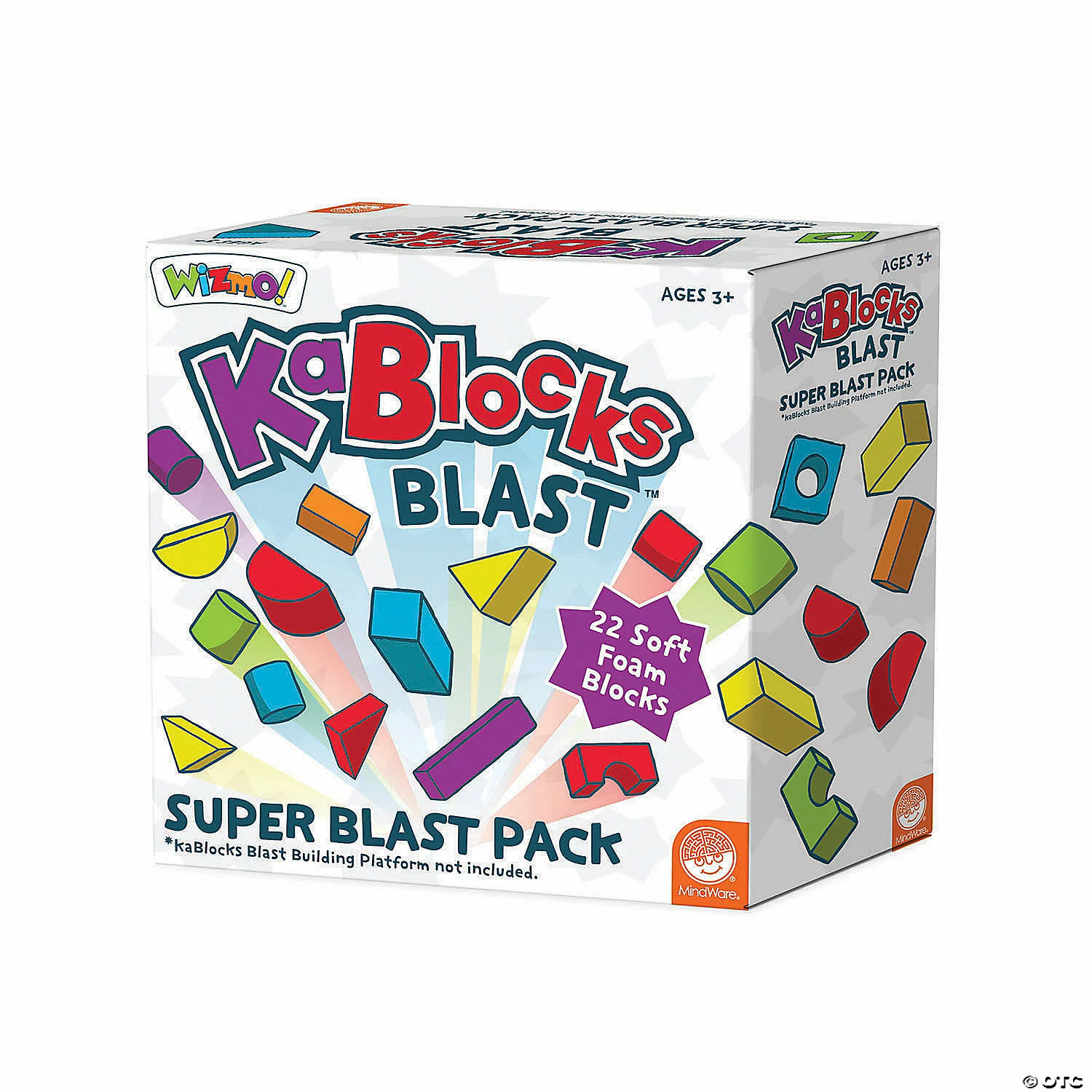 MW Kablocks Blast: Add-on Set 3 MW Kablocks Blast: Add-on Set