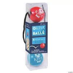 MW KEVA Balls 4-Pack