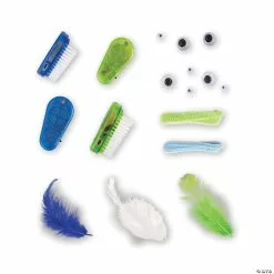 MW KEVA Bots Add-on Set 9 MW KEVA Bots Add-on Set -Creative Activities Sales keva bots add on set13969292 a02