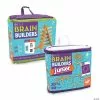 MW KEVA Brain Builders And Brain Builders Junior: Set Of 2 2 MW KEVA Brain Builders And Brain Builders Junior: Set Of 2 -Creative Activities Sales keva brain builders and brain builders junior set of 269100