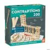 MW KEVA: Contraptions 200 Plank Set -Creative Activities Sales keva contraptions 200 plank set49020