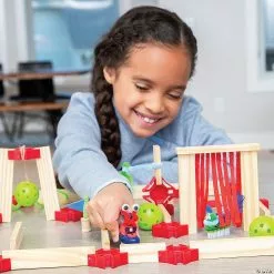 MW KEVA Maker Bot Maze 9 MW KEVA Maker Bot Maze -Creative Activities Sales keva maker bot maze68409 a02