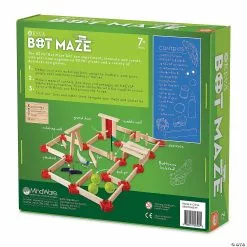 MW KEVA Maker Bot Maze 11 MW KEVA Maker Bot Maze -Creative Activities Sales keva maker bot maze68409 a05
