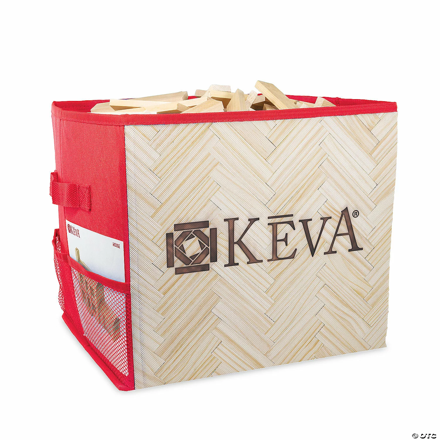 MW KEVA® Structures: 600 Plank Set With FREE Bonus Planks & Storage Bin 4 MW KEVA® Structures: 600 Plank Set With FREE Bonus Planks & Storage Bin - Image 2