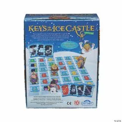 MW Keys To The Ice Castle -Creative Activities Sales keys to the ice castle13939260 a03