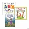 MW Kid's Yoga Book Set - 3 Books
