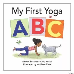 MW Kid's Yoga Book Set - 3 Books -Creative Activities Sales kids yoga book set 3 books14110175 a02