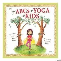 MW Kid's Yoga Book Set - 3 Books -Creative Activities Sales kids yoga book set 3 books14110175 a03