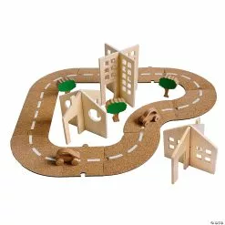 MW Learning Advantage Getting About Town, Set Of 21