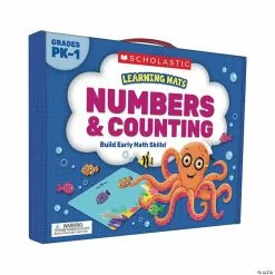 MW Learning Mats - Numbers & Counting