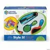 MW Learning Resources New Sprouts Style It! Pretend Play Hair Styling Set