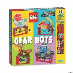 MW LEGO Gear Bots