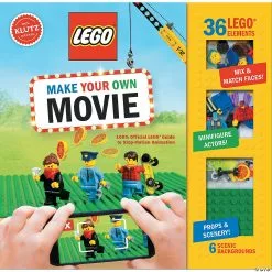 MW LEGO: Make Your Own Movie