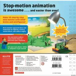 MW LEGO: Make Your Own Movie 9 MW LEGO: Make Your Own Movie -Creative Activities Sales lego make your own movie13791364 a02