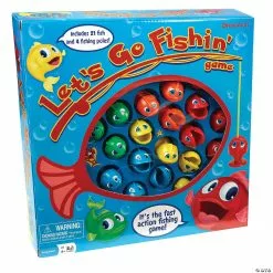 MW Let's Go Fishin' Game For Kids
