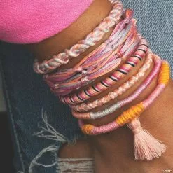 MW Loopdedoo Friendship Bracelet Kit 8 MW Loopdedoo Friendship Bracelet Kit -Creative Activities Sales loopdedoo friendship bracelet kit13971374 a01