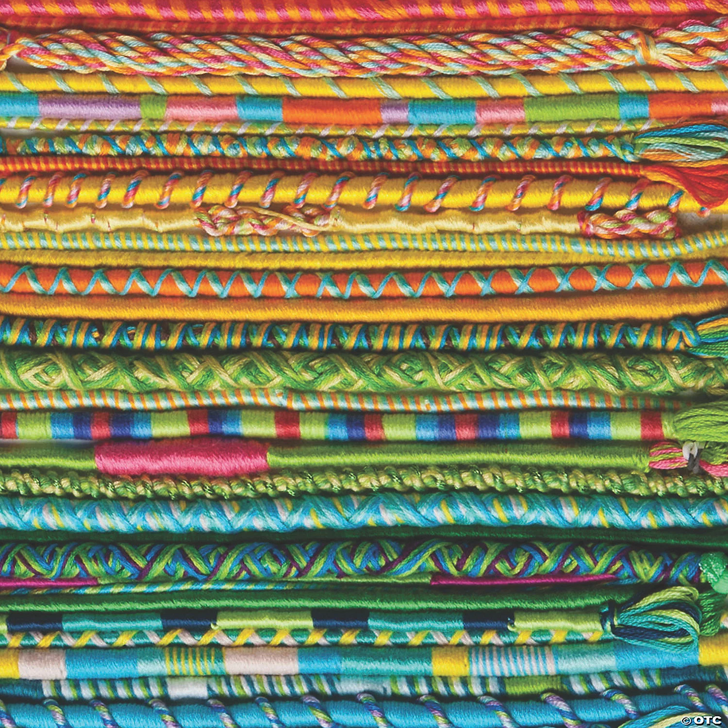 MW Loopdedoo Friendship Bracelet Kit 6 MW Loopdedoo Friendship Bracelet Kit - Image 4