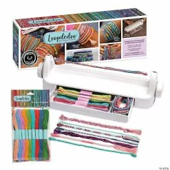 MW Loopdedoo Friendship Bracelet Kit 11 MW Loopdedoo Friendship Bracelet Kit -Creative Activities Sales loopdedoo friendship bracelet kit13971374 a05