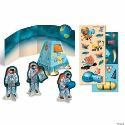 MW Lunar Landing Quick Sticker Kit 5 MW Lunar Landing Quick Sticker Kit -Creative Activities Sales lunar landing quick sticker kitpp42 a01