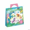 MW Magical Unicorns Reusable Sticker Tote -Creative Activities Sales magical unicorns reusable sticker totesp71