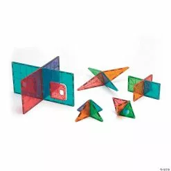 MW Magna-Tiles® 100pc Set With FREE Storage Bin 8 MW Magna-Tiles® 100pc Set With FREE Storage Bin -Creative Activities Sales magna tiles 100pc set with free storage bin13822610 a02