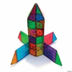 MW Magna-Tiles® 100pc Set With FREE Storage Bin 9 MW Magna-Tiles® 100pc Set With FREE Storage Bin -Creative Activities Sales magna tiles 100pc set with free storage bin13822610 a04