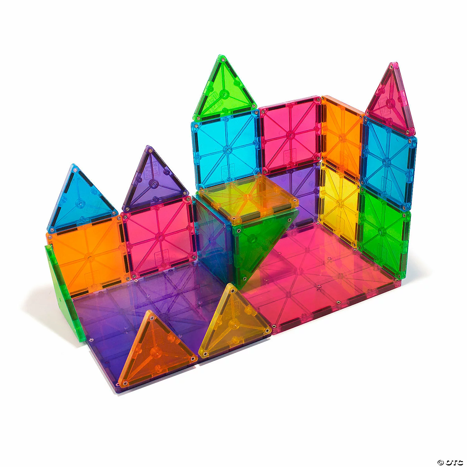 MW Magna-Tiles® 32 Piece Set 4 MW Magna-Tiles® 32 Piece Set - Image 2