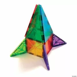 MW Magna-Tiles® 32 Piece Set 10 MW Magna-Tiles® 32 Piece Set -Creative Activities Sales magna tiles 32 piece set13811123 a03
