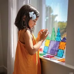 MW Magna-Tiles® 32 Piece Set 11 MW Magna-Tiles® 32 Piece Set -Creative Activities Sales magna tiles 32 piece set13811123 a05