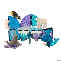 MW Magna-Tiles® Arctic Animals 25-Piece Set -Creative Activities Sales magna tiles arctic animals 25 piece set14238671 a02