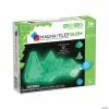 MW Magna-Tiles Glow In The Dark 16-Piece Set