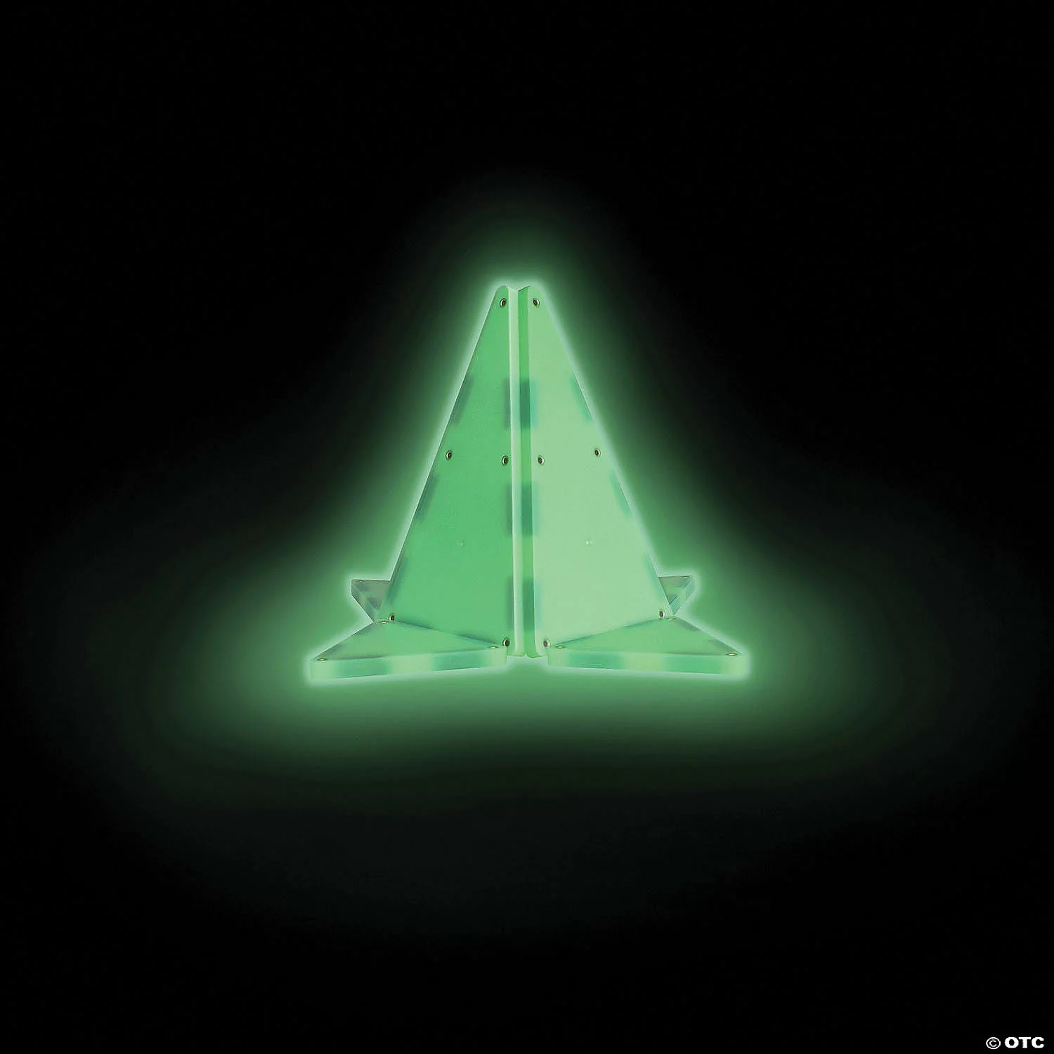 MW Magna-Tiles Glow In The Dark 16-Piece Set 6 MW Magna-Tiles Glow In The Dark 16-Piece Set - Image 4